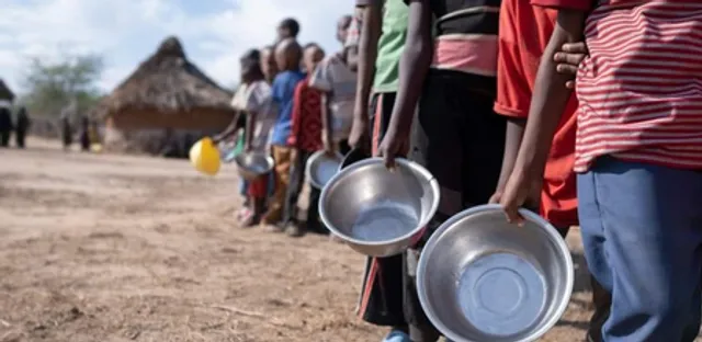 South Africa calls for worldwide cooperation to address food insecurity