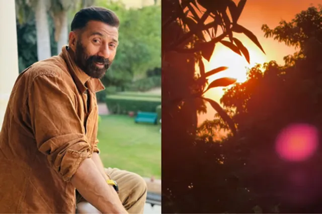 Sunny Deol shoots for 'Border 2' in Dehradun