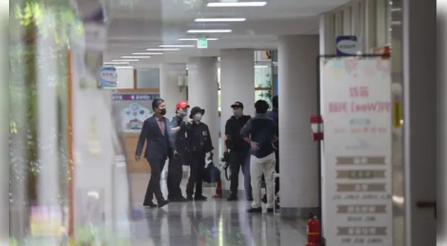 Student attacks high school in South Korea, injuring seven