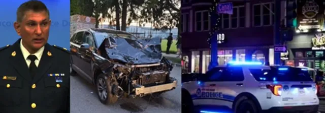 11 dead in Vancouver car rampage, suspect charged with murder