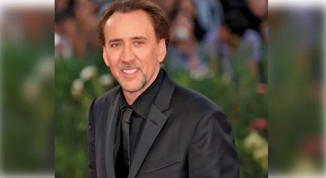 ‘The Surfer’ star Nicolas Cage opens up about his childhood fears