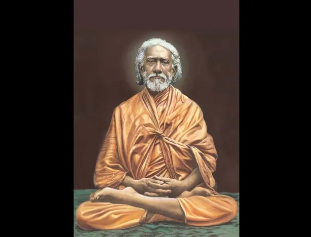 Guru is the speaking voice of the silent God