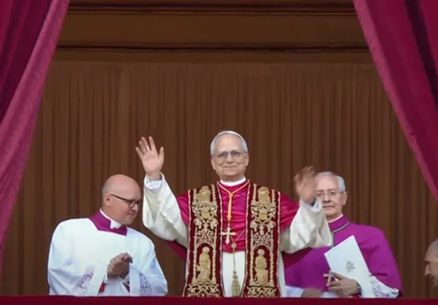 American prelate Robert Prevost elected new Pope