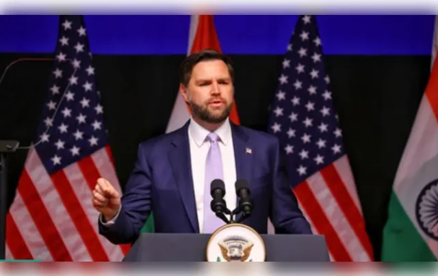 India-Pakistan conflict is 'none of our business', says US Vice-President Vance