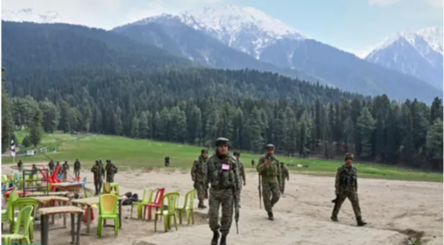 India team at UN to make case for listing TRF as international terrorist organisation