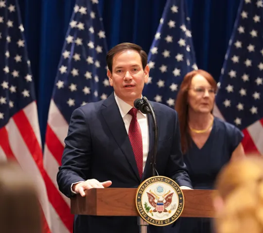 Russia-Ukraine conflict can be solved diplomatically, says Marco Rubio