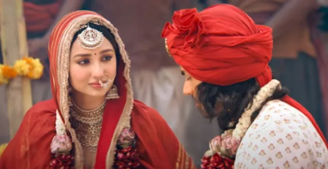 'Kesari Bandhan' track from Kesari Veer highlights the sanctity of marriage