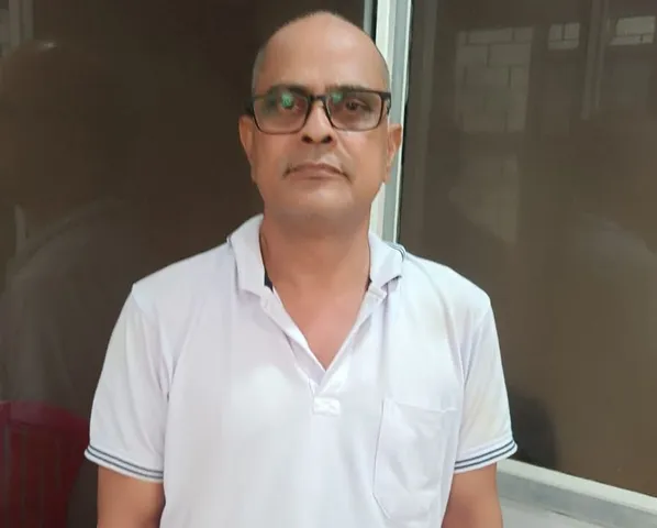 Notorious job scam kingpin held in Bhubaneswar after years of evading arrest