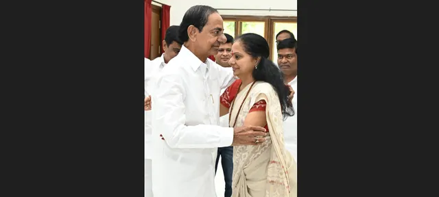 Kavitha's letter, remarks bare 'rift' in KCR family as BRS seeks to regain Telangana clout