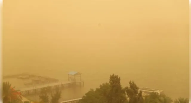 Dust storms blanket Australia in latest sign of escalating climate extremes