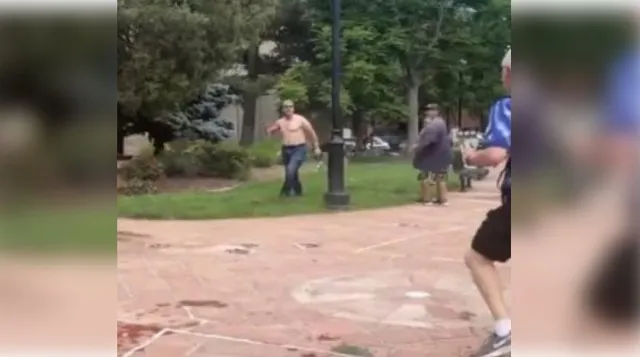 Suspect in custody following terror attack in Colorado