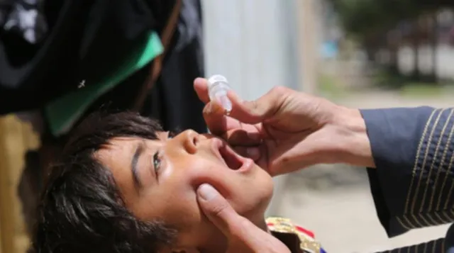 Pakistan records 11th polio case in 2025