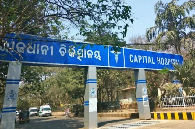 Bhubaneswar: School Girl Kidnapped, Found at Capital Hospital After Five Hours