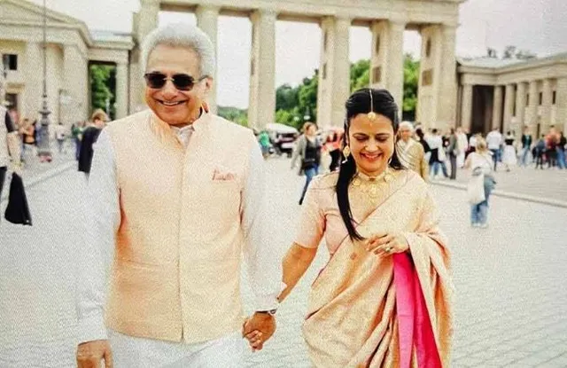 Mahua Moitra used hubby Pinaki Misra’s shell company to carry out 'wilful' tax evasion, alleges BJP