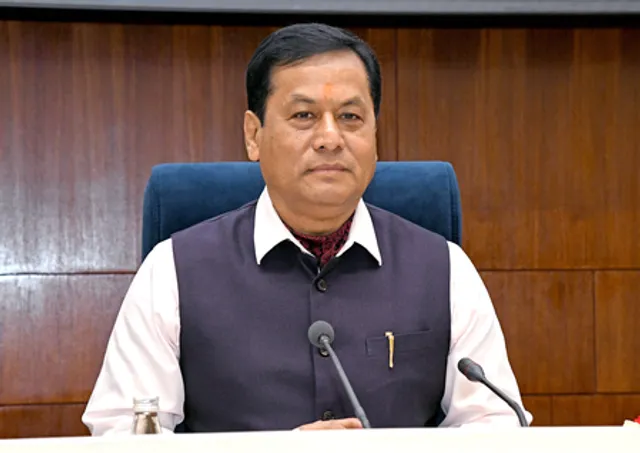 India aiming for net zero emissions at major ports by 2047: Sarbananda Sonowal