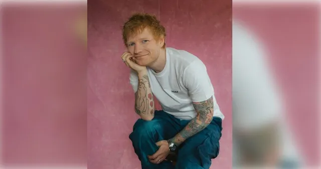 Ed Sheeran training to achieve six-pack abs for the first time