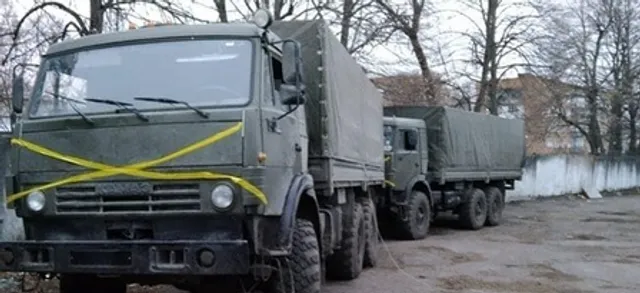 Russian forces claim capture of key city in Ukraine's Kharkov region