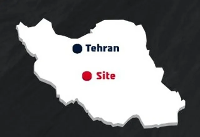 Struck Iranian regime's uranium enrichment site: Israel