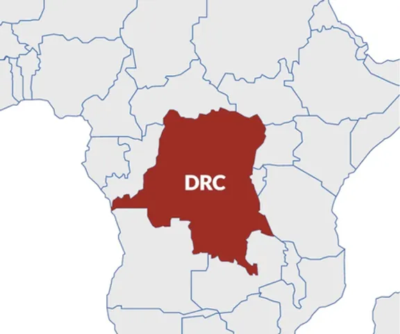 Over 20 killed after coltan mine collapse in eastern Congo