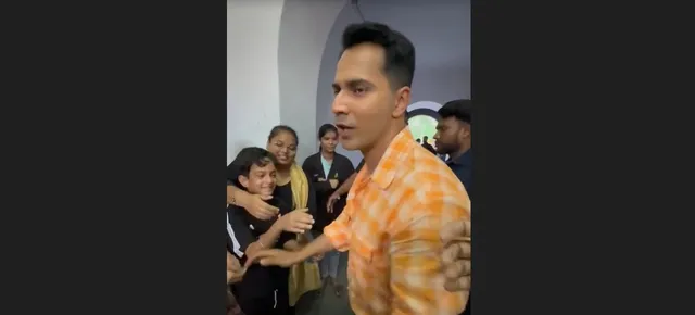 Varun Dhawan unveils fresh look from ‘Border 2’ as production moves forward with Pune schedule