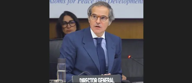 IAEA to hold emergency board meeting on Monday after US strikes Iran nuclear sites