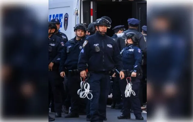 New York, Washington on high alert after US strikes on Iranian nuclear sites