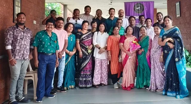 Musical Performance Brings Joy to Cancer Patients at Bagchi Karunashraya Palliative Care Centre