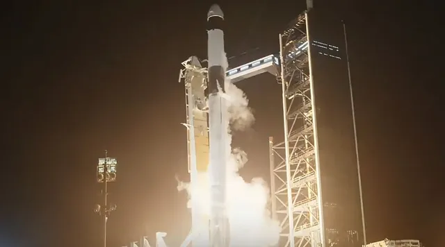 Axiom Space lifts off: Journey of India's human space flight, says Shubanshu Shukla