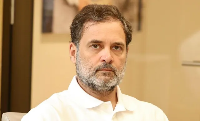 Rahul launches ‘Awaaz Bharat Ki’ portal, invites citizens to share air pollution impact stories