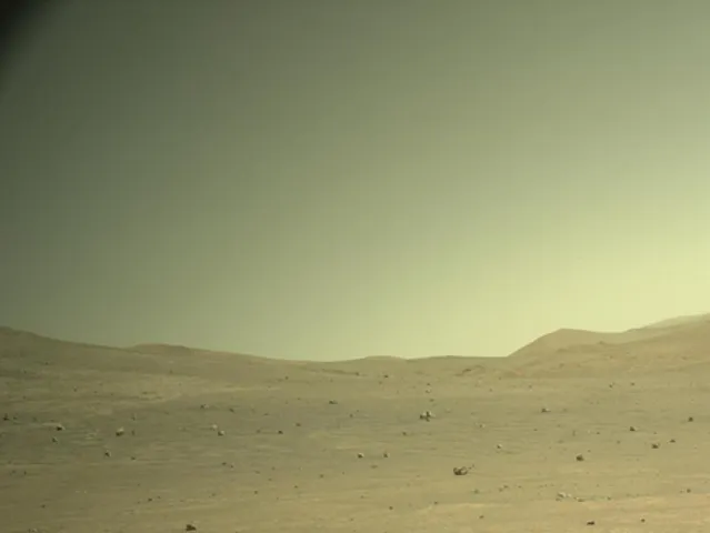 NIT Rourkela-led study shows how dust, water ice influence Martian atmosphere