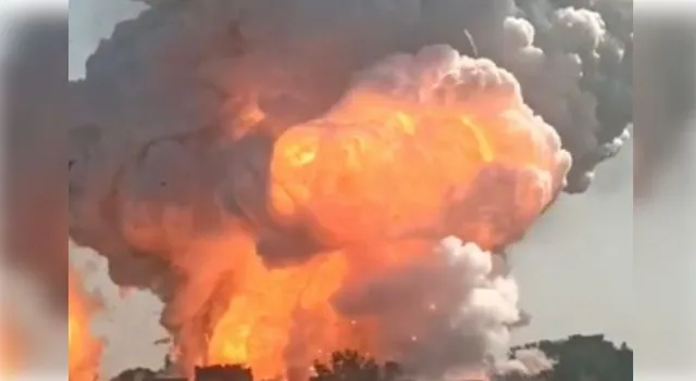 Six killed in explosion at firecracker factory in Andhra Pradesh’s Konaseema