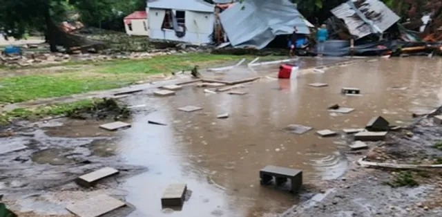 13 dead, over 20 kids missing in Texas flooding