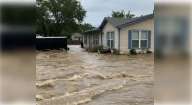 Texas floods: Death toll reaches 49, 27 children still missing