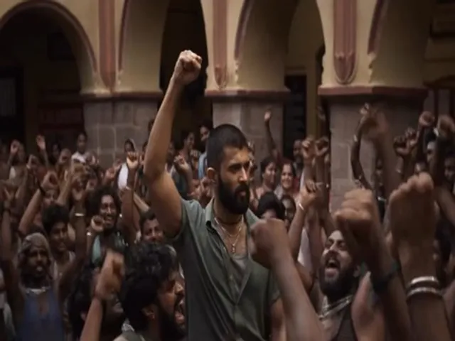 Vijay Deverakonda's 'Kingdom' to reach the audience on July 31