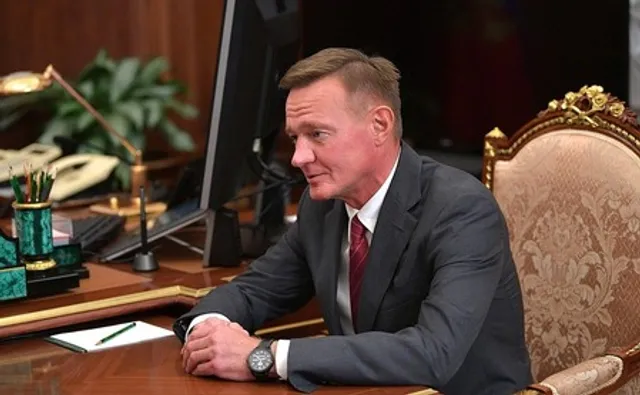 Hours after being sacked, former Russian Transport Minister found dead