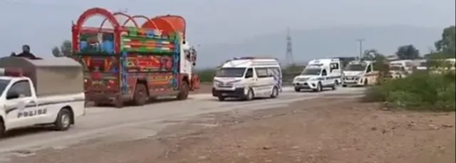 Pakistan: Nine people abducted, shot dead in Balochistan