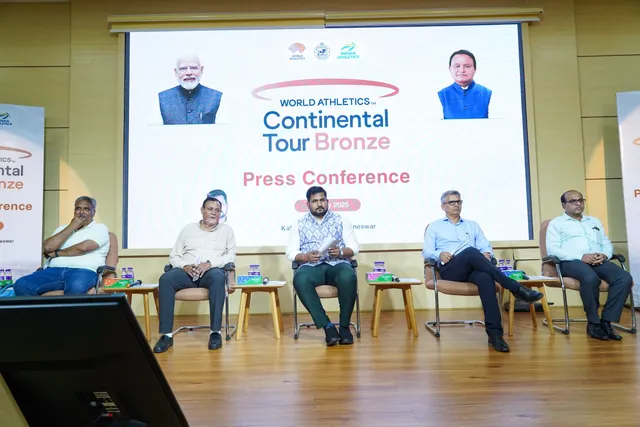 Odisha to host World Athletics Continental Tour on Aug 10