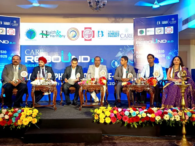 ‘CARE Rebound 2.0’ strengthens patient-centric healthcare in Odisha