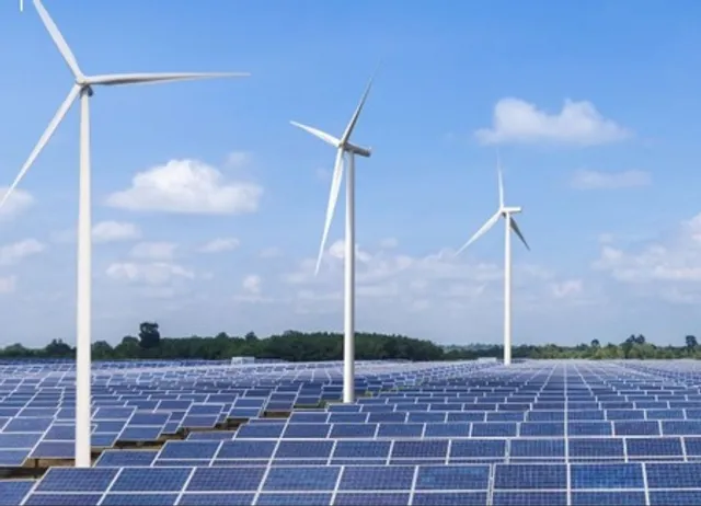 India achieves 50 pc clean power capacity five years ahead of target