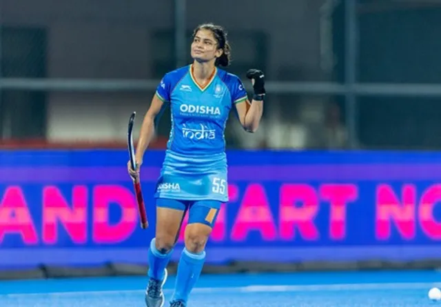 Hockey: Deepika becomes first Indian to win Poligras Magic Skill Award
