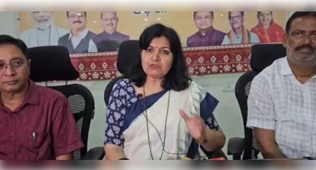 BJP slams Opposition over Odisha bandh