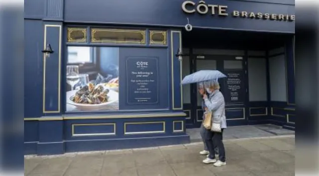 UK job market remains sluggish, says National Statistics data