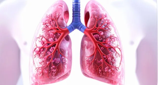 New blood test enables real-time detection, monitoring of lung cancer