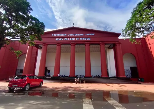 BJD MP Samantray demands Central University status for Ravenshaw University in Rajya Sabha
