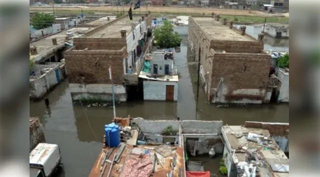 Monsoon havoc claims over 200 lives in Pakistan