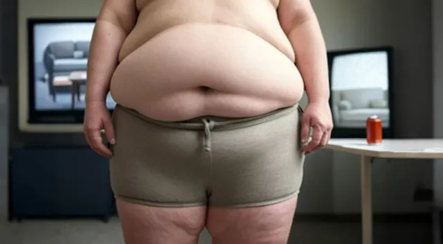 Study finds severe obesity accelerates lung ageing