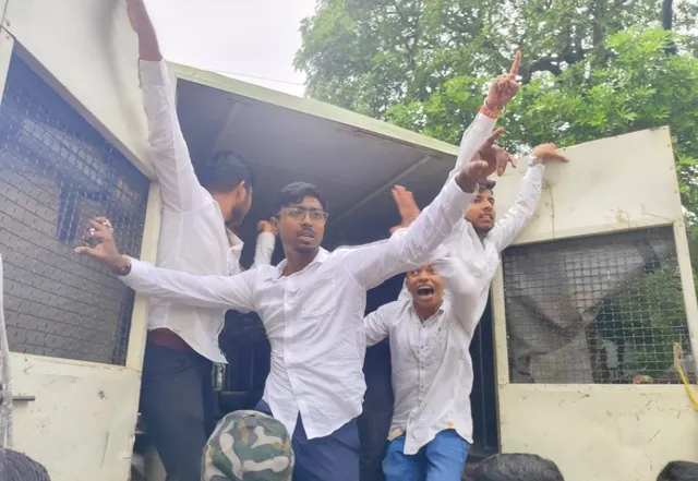 NSUI Odisha President Udit Pradhan suspended after rape charge