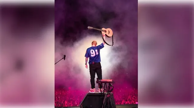 Ed Sheeran announces 'LOOP' tour across Australia, New Zealand