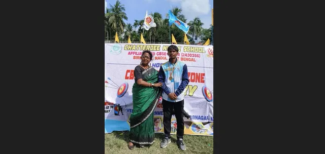 Young archer from Vedanta Aluminium’s Archery Training Initiative brings glory to Kalahandi