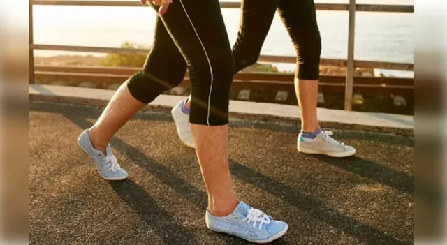 7,000 daily steps may lower risk of cancer, depression, and death: The Lancet